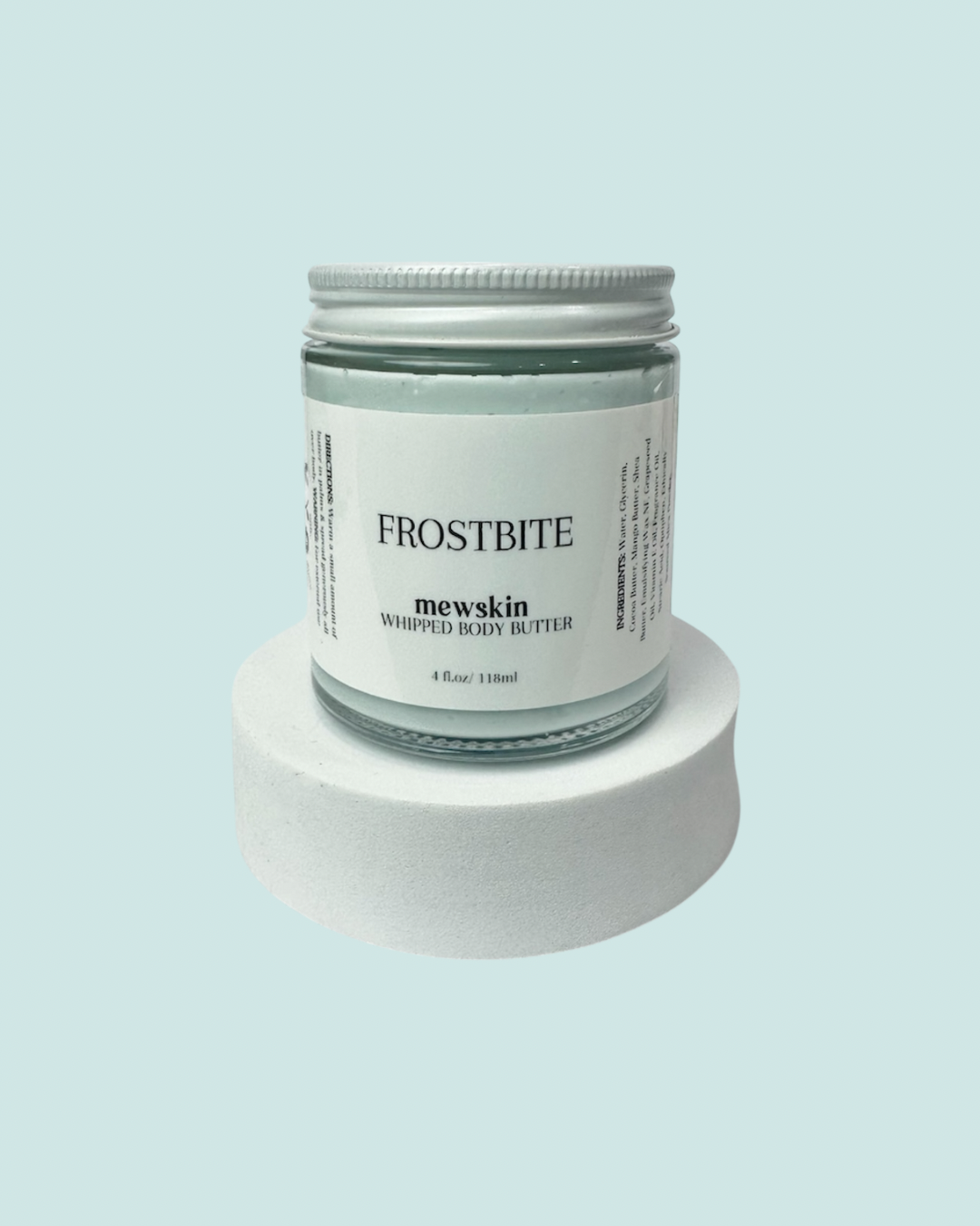 Whipped Body Butter