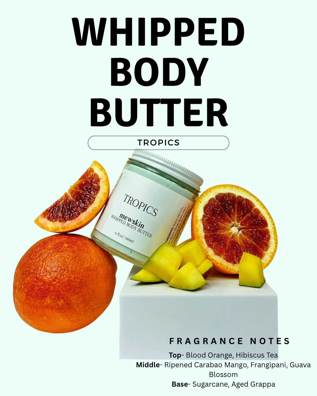 Whipped Body Butter