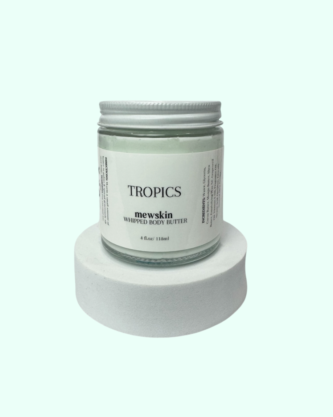 Whipped Body Butter