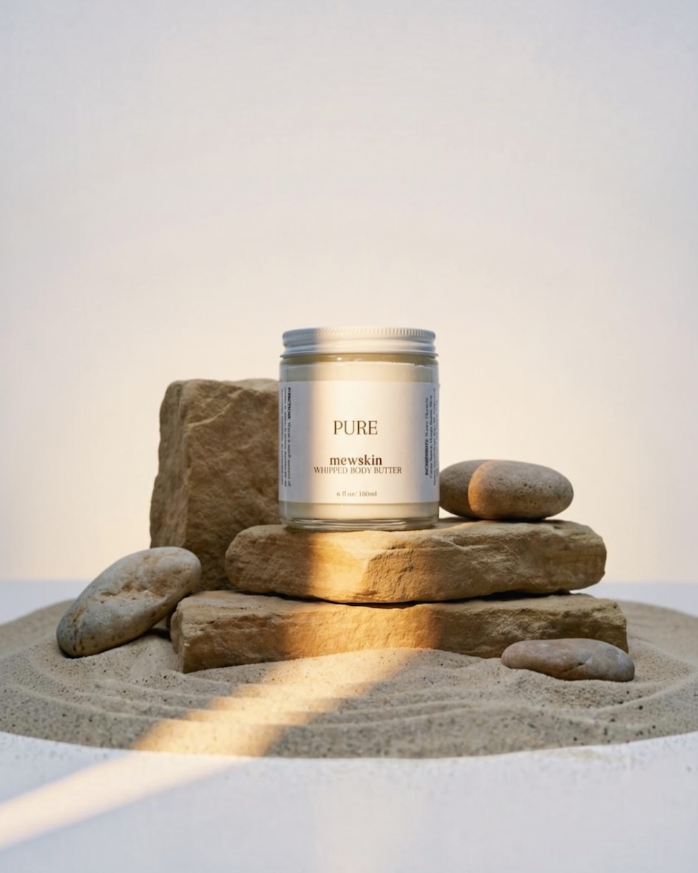 Whipped Body Butter