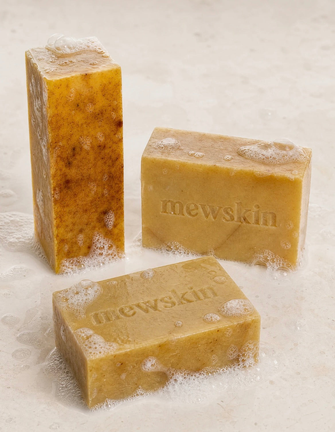 Turmeric & Licorice Root Soap