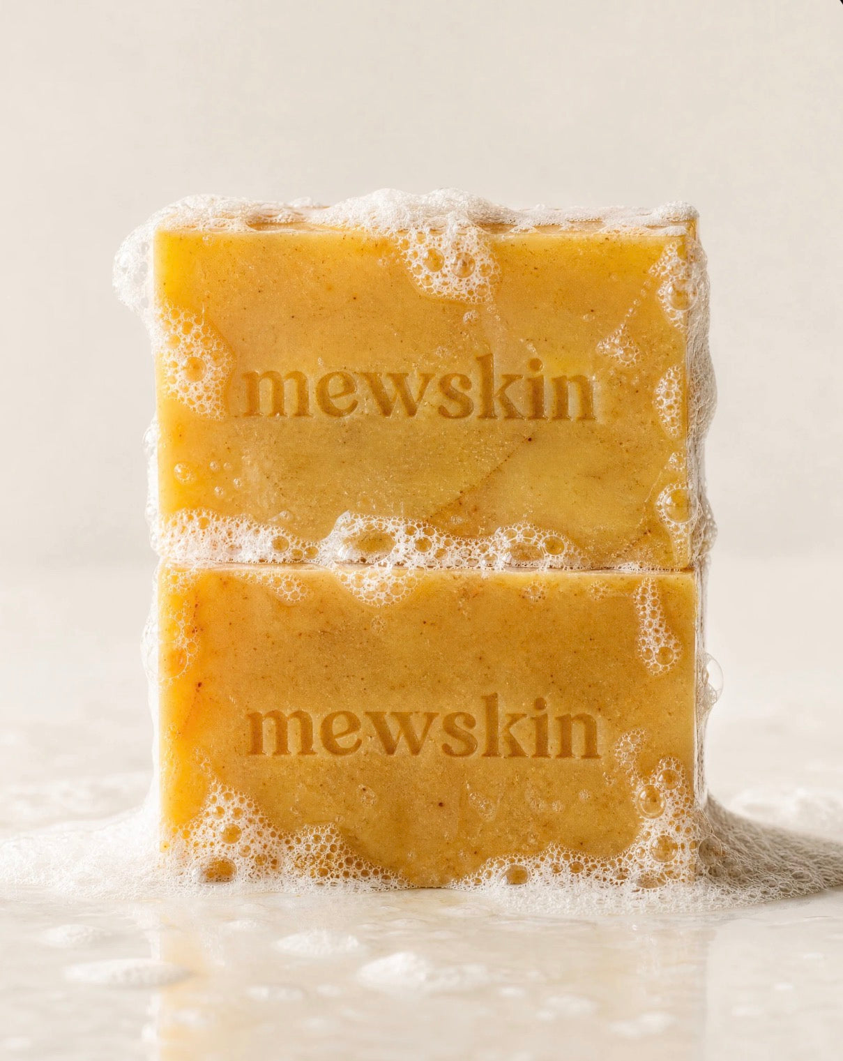 Turmeric & Licorice Root Soap