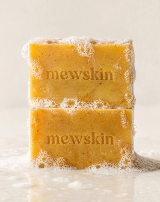 Turmeric & Licorice Root Soap