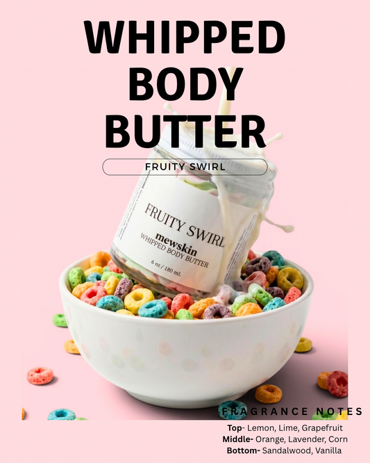 Whipped Body Butter